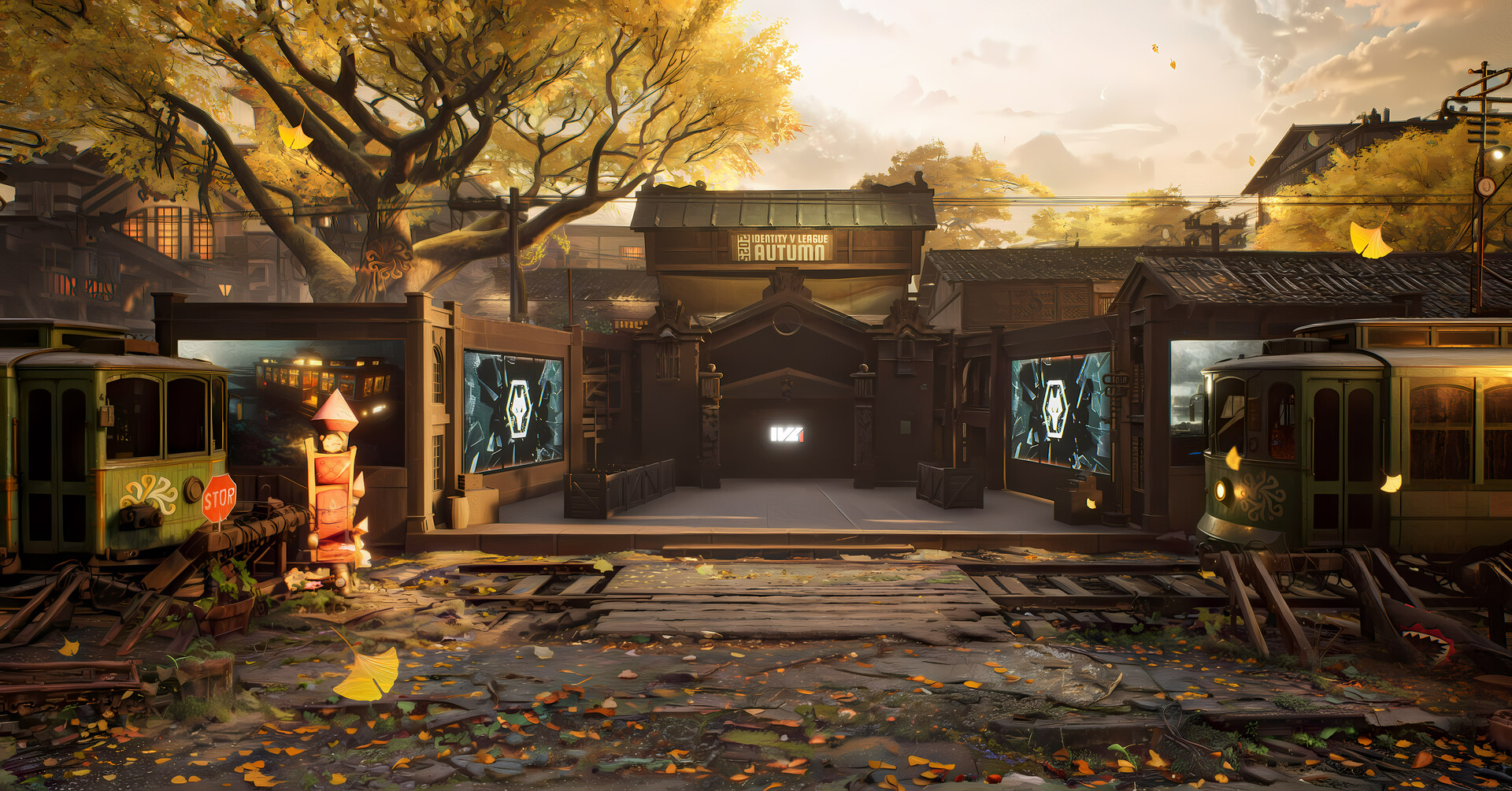 Identity V Tournament Broadcast