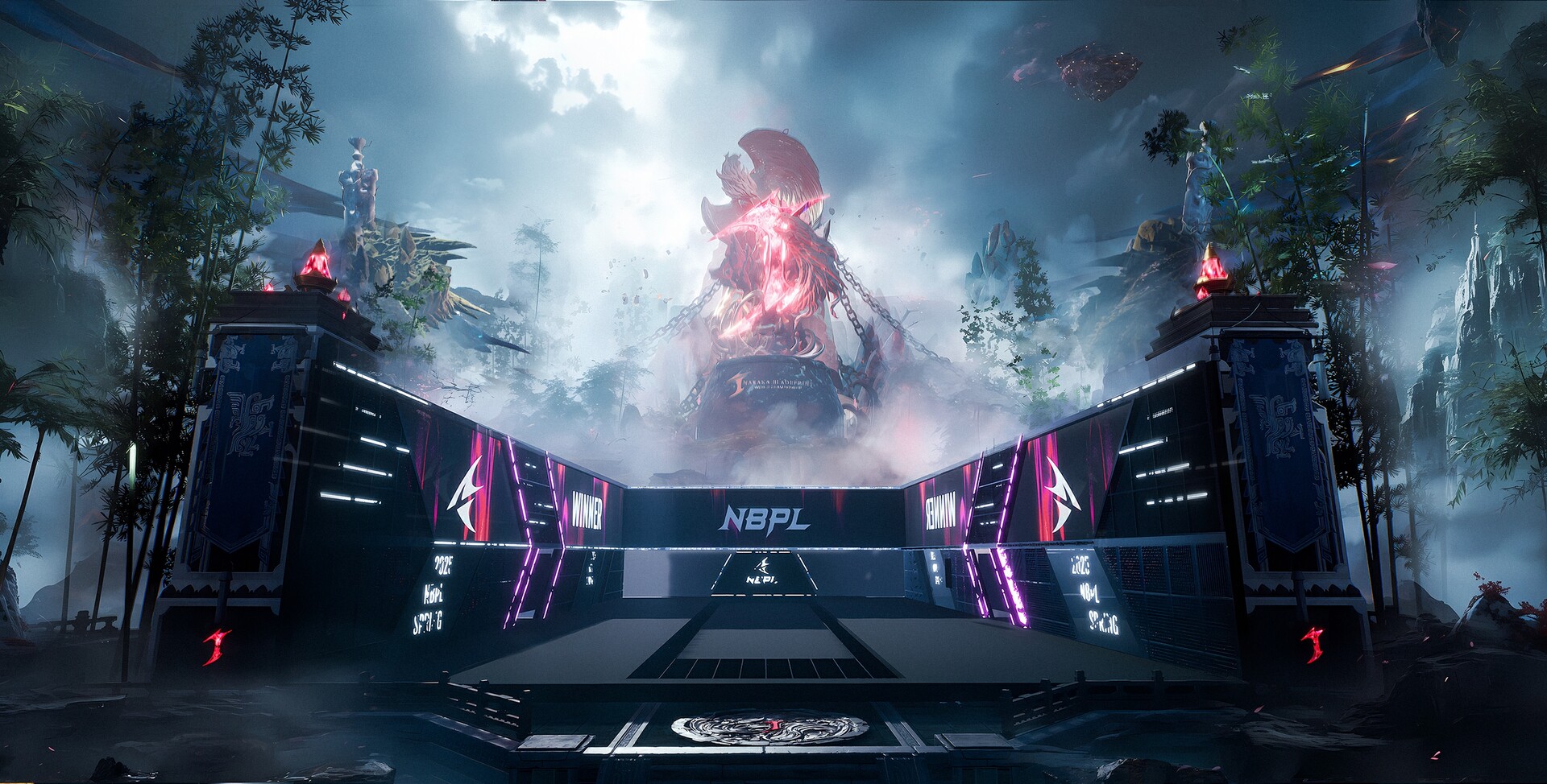 Naraka Bladepoint World Championship