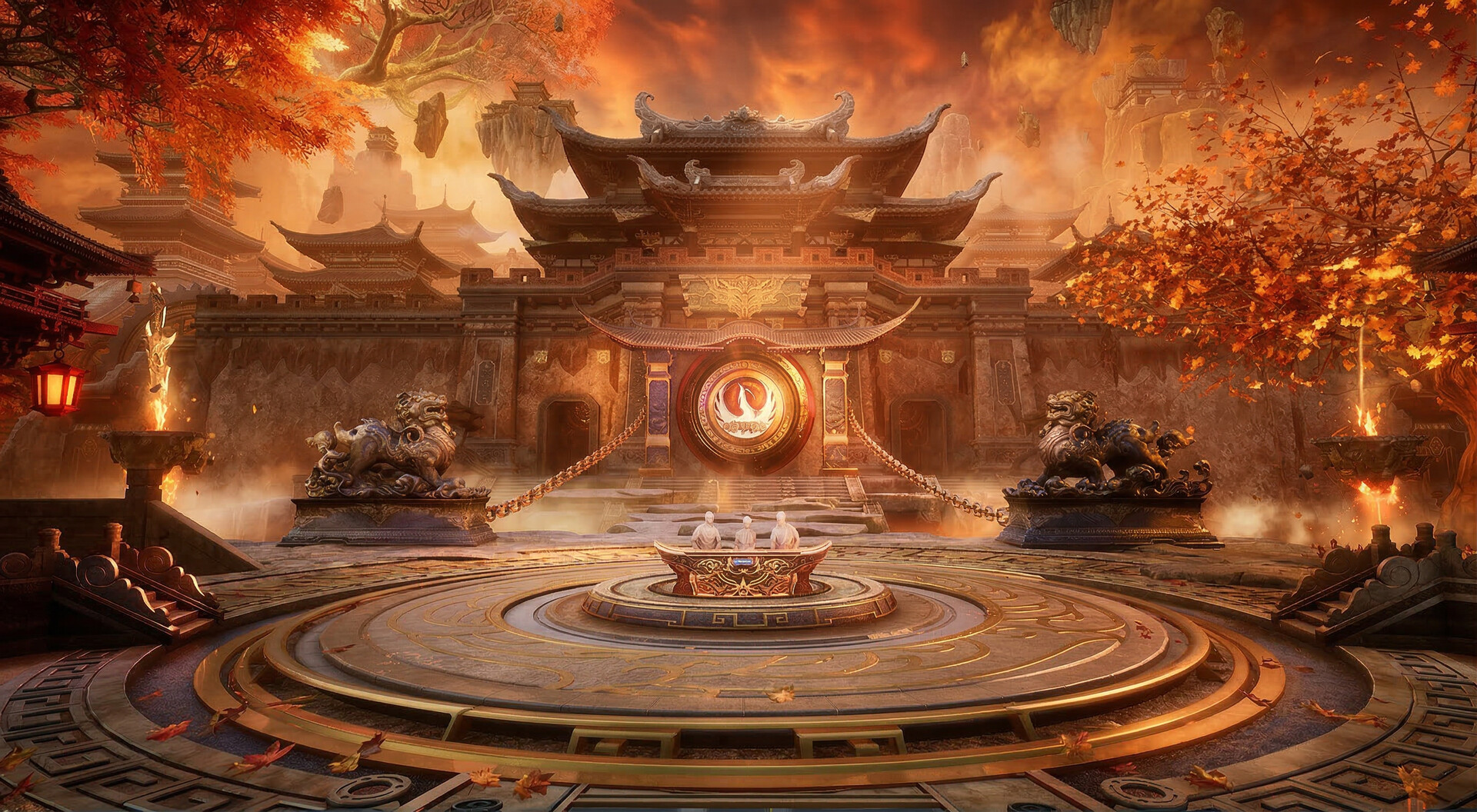 Taiyi Battle Arena